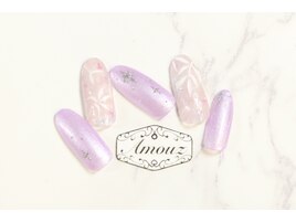 定額【テーマ:七夕ネイル】2