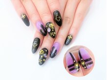 ネイルコレクション ピンク(Nail Collection Pink)/ジェル定額9990★地雷：十字架