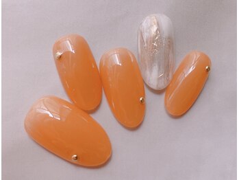 ネイルサロン イズ 目黒店(NAIL SALON iS)/Ｂコース☆初回オフ込７980円☆