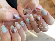 クレー(Klee)/持ち込みデザイン120分コース