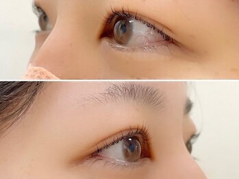 ルスリール(Le Sourire)/まつげデザインパーマ