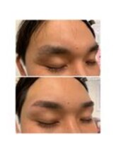 アイビー 神保町店(i.b)/眉【before⇒after】１５１