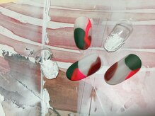 キョウネイル(kyou_nail)/季節のアート