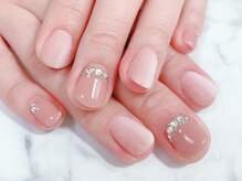 カノンネイル(canon.nail)/ブラウンシュガーネイル