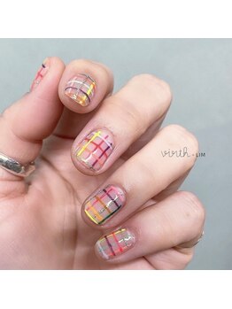 バースプラスリム(virth+LIM)/ジェルネイル 120分制