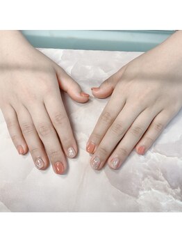 イデア(IDEAL)/チークネイル