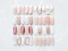 アバネイル 藤が丘(AVA NAIL)/【ニュアンスネイル】