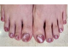 ビューティーサロンフルール(fleur)/マグネットカラー¥6,600