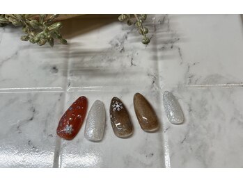 エリートネイル(Elite Nail)/プラチナ級デザイン