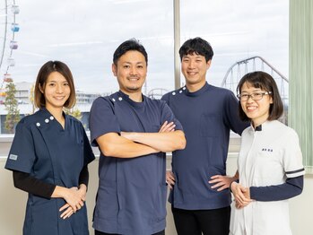 よみうりランド鍼灸整骨院/スタッフ全員国家資格保持者