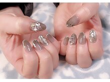 ネイルサロン シュアリィ(Surely)/ジェルネイル