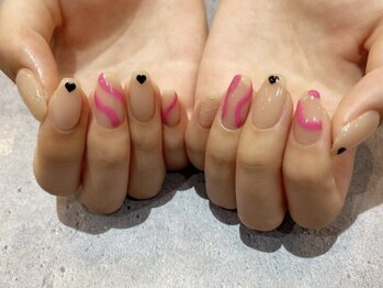 ヴィヴィ バイ セブンルックス(vivi by 7LOOKS)/90分アートコース