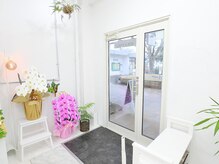 アジア整体 天白院/エントランス