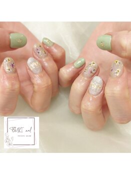 ツキネイル(TSUKI nail)/