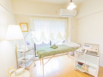 ビロード(Beroad)の写真/ムレや自己処理から卒業♪【メンズVIO可★美容電気脱毛30分￥6050】男性スタッフ対応でVIOもお任せあれ♪