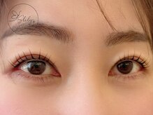 エスリリープラス(SLily+)/【韓国風束感パーマ】