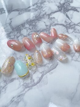 アンムート(ANMUT)/【定額デザイン¥8200】