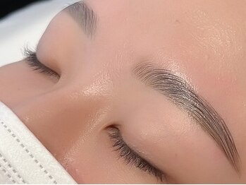 マークバイセブンルックス 大宮東口店(mark by 7LOOKS)の写真/眉毛で印象革命☆トレンドを抑えた流行眉で『最強可愛い』へ一歩リード☆お顔の印象をUPして気分もUP！