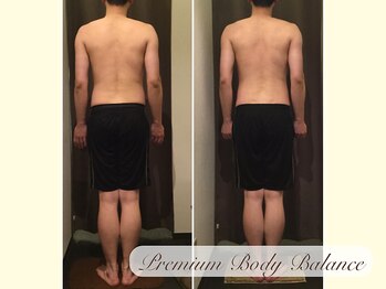 プレミアムボディバランス 銀座(Premium Body Balance)/１０、施術結果
