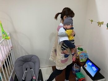 茨木いで整体院/専門スタッフ常駐★お子様