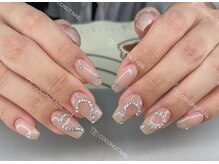 ココナッツネイル/