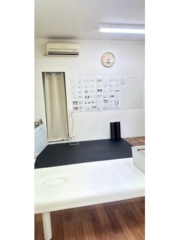 ビオ接骨院 大曽根院/酵素風呂/YOSA/筋膜リリース/腰