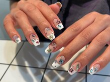 シェリーラメール 池袋店(cherie la mer)/フレンチネイル