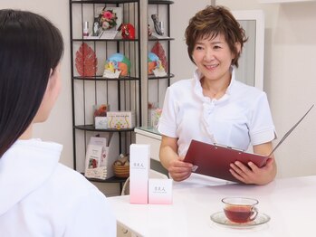 クニップ(Knip.)/丁寧なカウンセリングで安心
