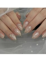 ナナ パラジェル フィルイン マツゲパーマ パリジェンヌ(NANA)/《NAIL》やり放題90分