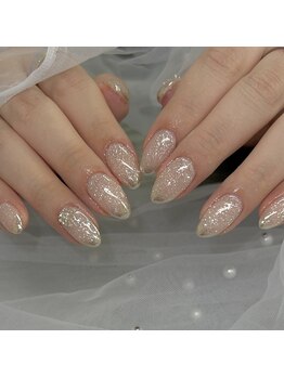 ナナ パラジェル フィルイン マツゲパーマ パリジェンヌ(NANA)/《NAIL》やり放題90分