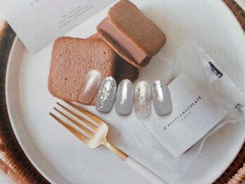 ネイルサロン シャンティー(NailSalon Shanti)/【スタンダードコース】￥7200