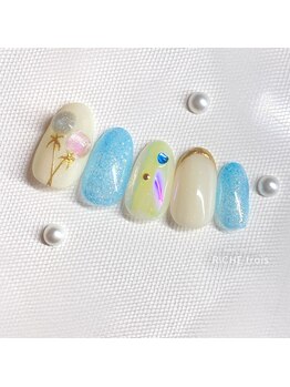 リッシュ トロワ(RICHE trois)/トレンドアート 定額¥8800