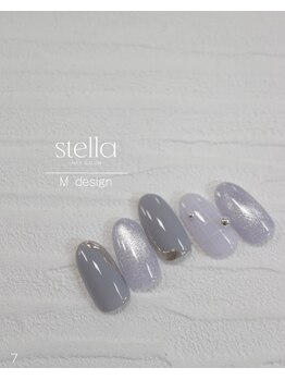 ステラ(stella)/パラジェル/フィルイン