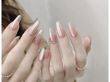 ノヴァ ネイル(Nova nail)/4本アート長さ出しOK