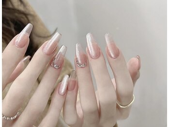 ノヴァ ネイル(Nova nail)/4本アート長さ出しOK