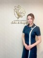サロンドブーケ 上本町店(salon de bouquet) 大倉 ももか