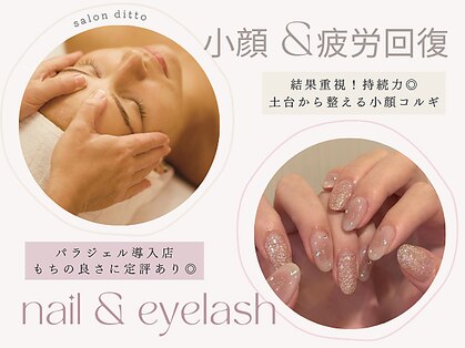 サロンディト(ditto)の写真