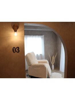 大人女性向けこだわりサロン