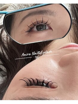 アミーラ(Amira)/ボリュームワンホンマツエク