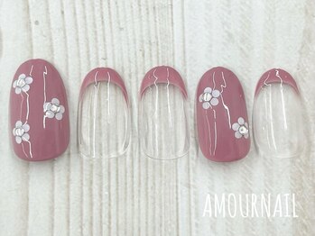 アムールラッシュ 新宿店(Amour lash)/オフィス ゴージャスコース