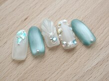 レプティーネイル(Les petite nail)