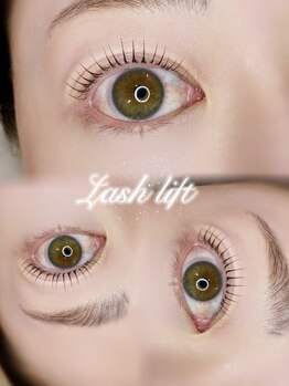 アイモア 江南店(eye mor.)/瞼よけるデザイン♪