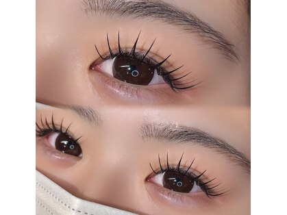 フリルアイビューティーバイシー(Frill Eye Beauty by See.)の写真