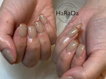 ハラダ(HaRaDa)/スキニーフレンチ