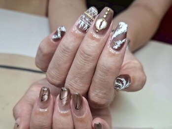 ウープスネイル 盛岡カワトク店(OopsNAIL)/