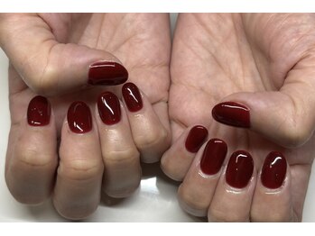 ミアネイル 蕨店(mia nail)/ワンカラー
