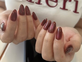 ニコネイル(NIKO NAIL)/隠れマグ