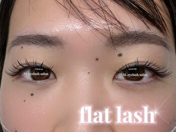 エムドット 中野(M.)/フラットラッシュ☆