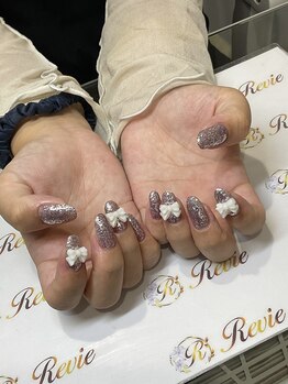 レビー(Revie)/ワンカラー