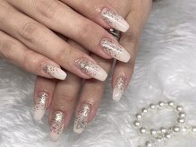 サラ 千種吹上店(Sara)/【ラメコース】